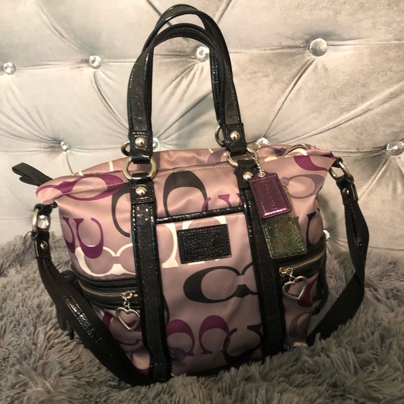 Coach purse - Picture 2 of 12